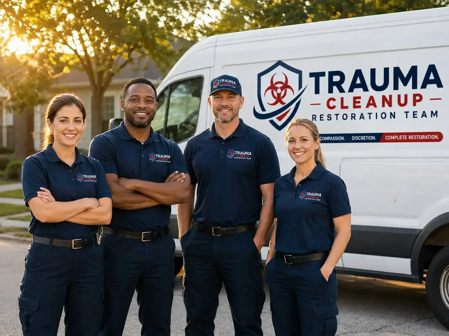 Trauma Cleanup company in Woodbine, GA