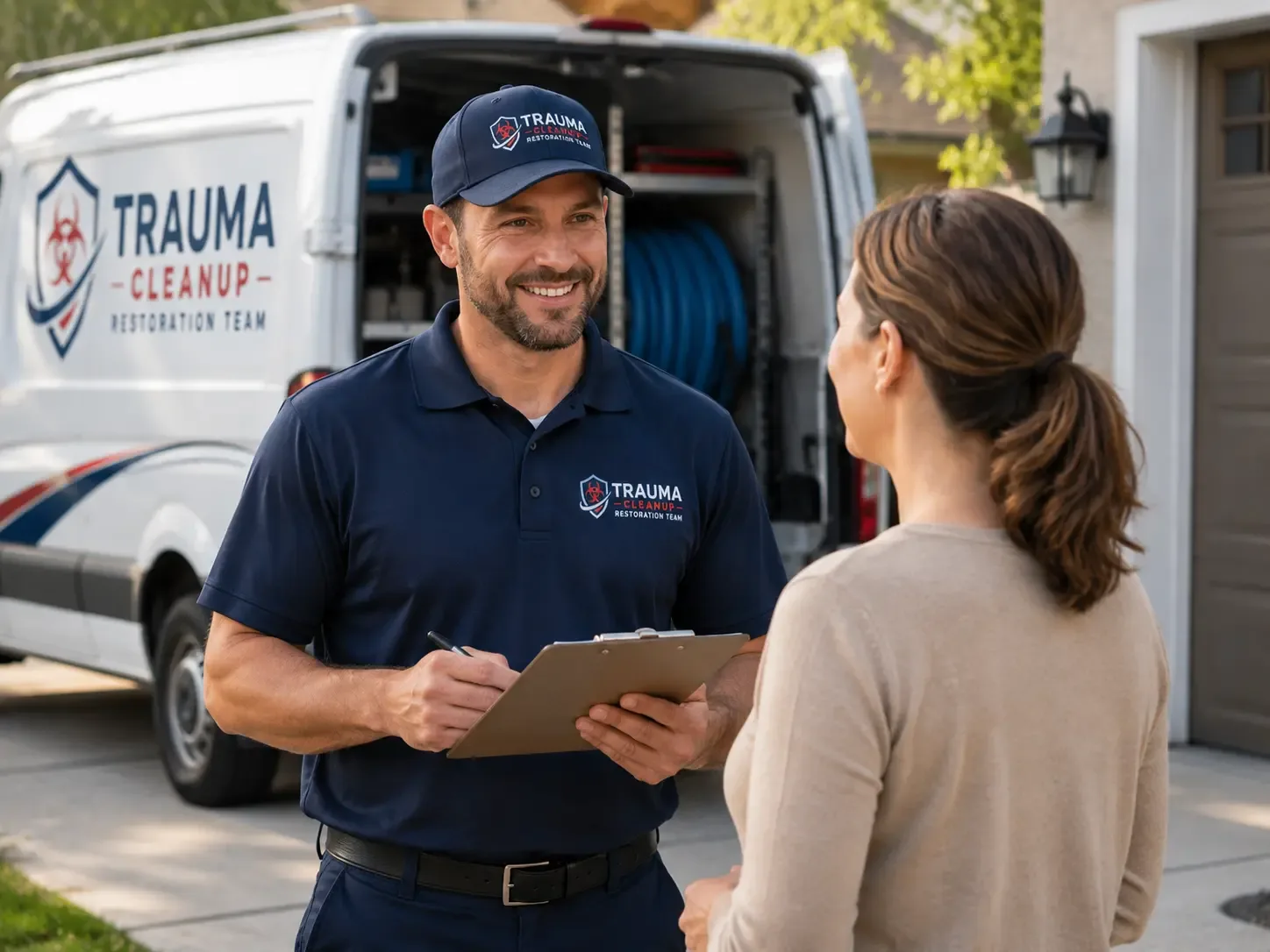 Trauma Cleanup Woodbine, GA FAQs